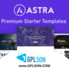 Astra Pro Premium Starter Templates