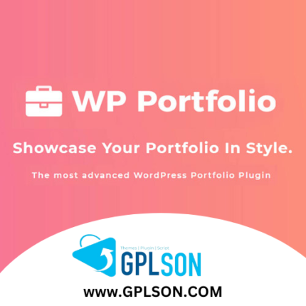 Astra WP Portfolio Plugin