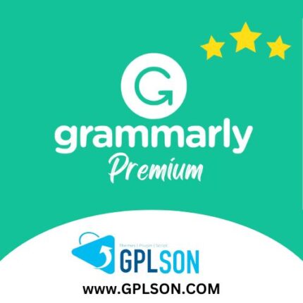 Grammarly Premium