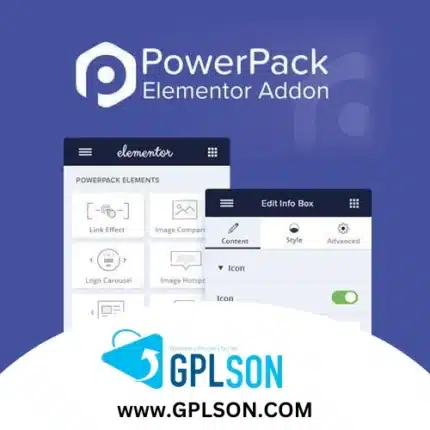 PowerPack addon for Elementor