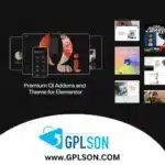 Qi Addon For Elementor