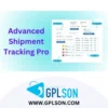 Advanced Shipment Tracking Pro