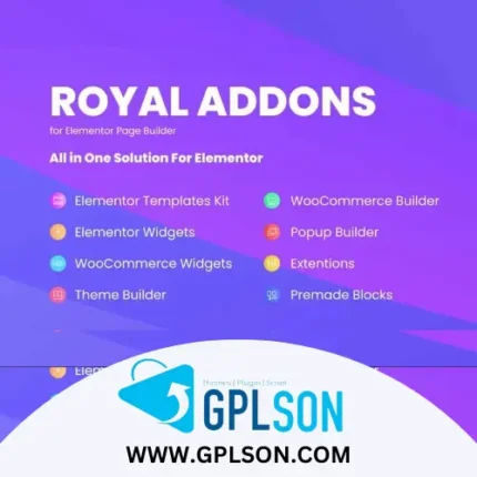 Royal Elementor Addons