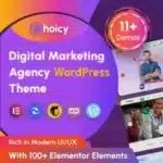 Choicy WordPress Theme