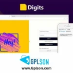 Digits WordPress Mobile Phone Number OTP Signup and Login
