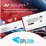 Neuros WordPress Theme