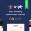 Triply Tour Booking WordPress Theme