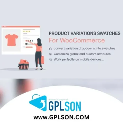WooCommerce Product Variations Swatches