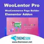 WooLentor Pro addons