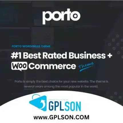 Porto WooCommerce wordpress Theme