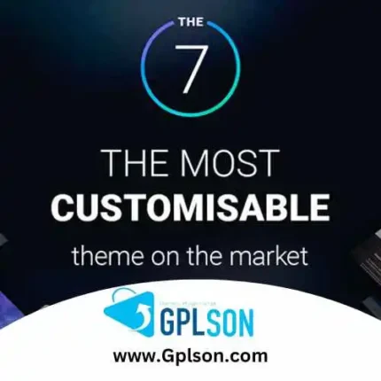 The7 WordPress Theme