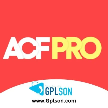 Advanced Custom Fields Pro (Original License)