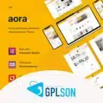 Aora - Home & Lifestyle WordPress Theme