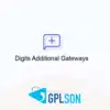 Digits Additional SMS Gateways