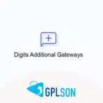 Digits Additional SMS Gateways