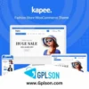 Kapee WooCommerce Theme