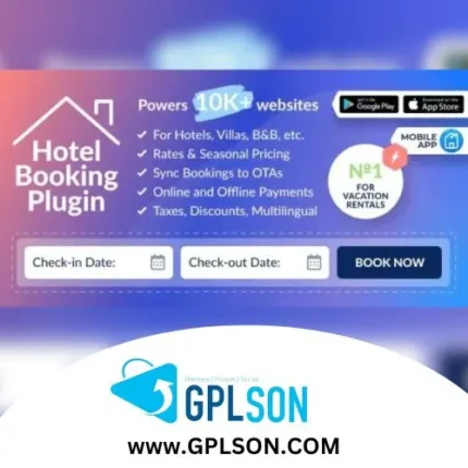 MotoPress Hotel Booking Plugin