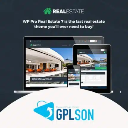 Real Estate 7 WordPress Theme