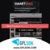 SmartMag wordpress Theme