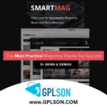 SmartMag wordpress Theme