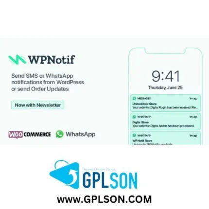 WPNotif plugin