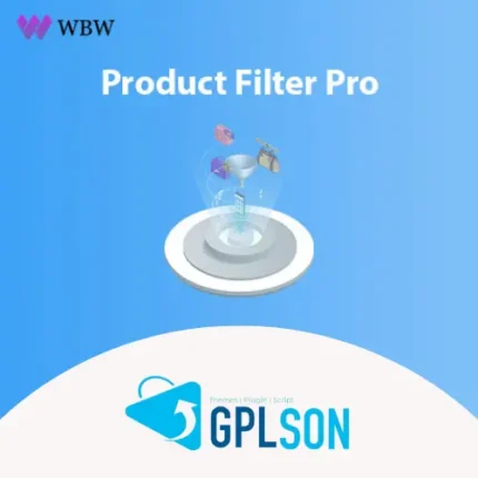 WooCommerce Product Filter PRO