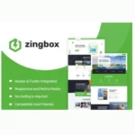 Zingbox WordPress Theme