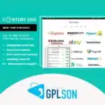 Content Egg Pro With license key
