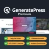 GeneratePress Theme Premium Addon