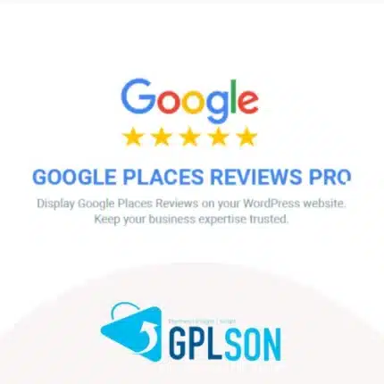 Google Places Reviews Pro