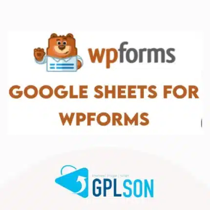 Google Sheets Addon for WPForms