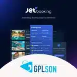 JetBooking For Elementor