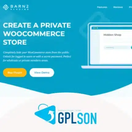 WooCommerce Private Store
