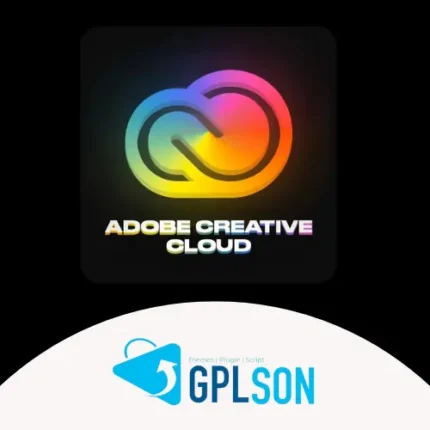 Adobe Creative Cloud Subscription
