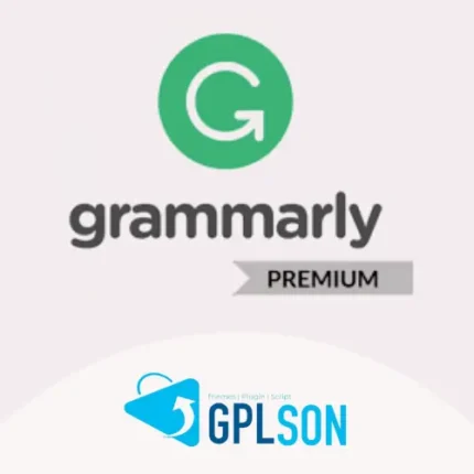 Grammarly Premium Subsription