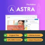 Astra Pro WordPress Theme