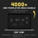 4000+ n8n Workflows Templates