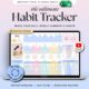 Habit Tracker Spreadsheet