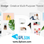 Bridge wordpressTheme
