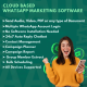 Cloud Based whatsapp marketing software