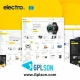 Electro Electronics Store WooCommerce Theme