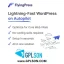 FlyingPress plugin