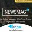 Newsmag WordPress Theme
