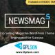 Newsmag WordPress Theme