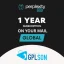 Perplexity Pro Subsription 1 Year On Your Mail