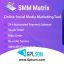 SMM Matrix Social Media Marketing Tool