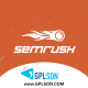 Semrush Premium 1 Year
