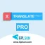 TranslatePress Pro and Multilingual Business Plan